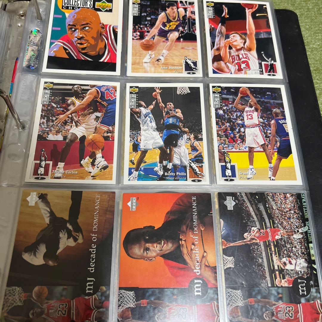アッパーデック ＋α NBA カードセット