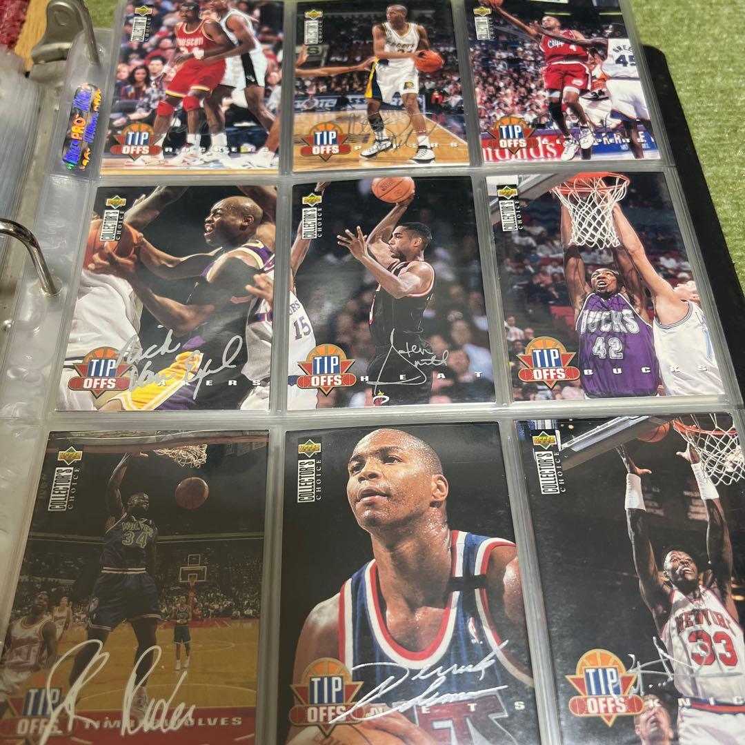 アッパーデック ＋α NBA カードセット