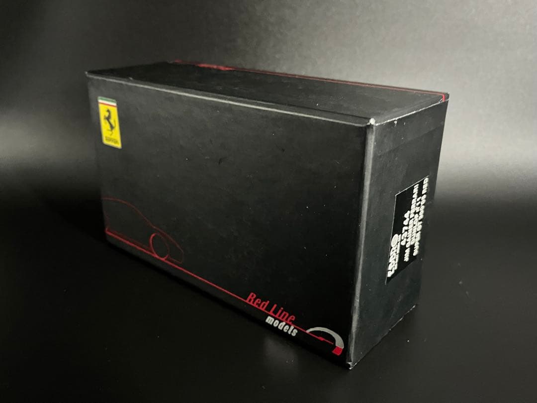 EBBRO 1/43 RedLine ゲイナー フェラーリ360 GT300