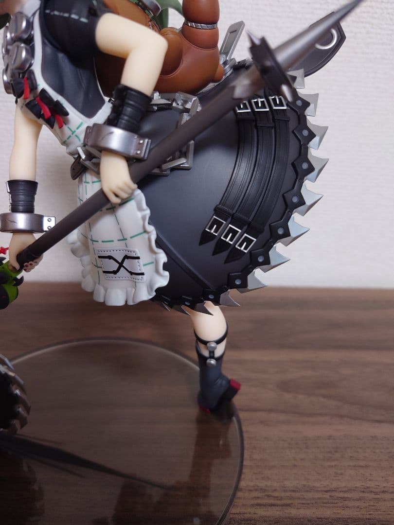 【特典付き】ゼンレスゾーンゼロ カリン・ウィクス 1/7 完成品フィギュア
