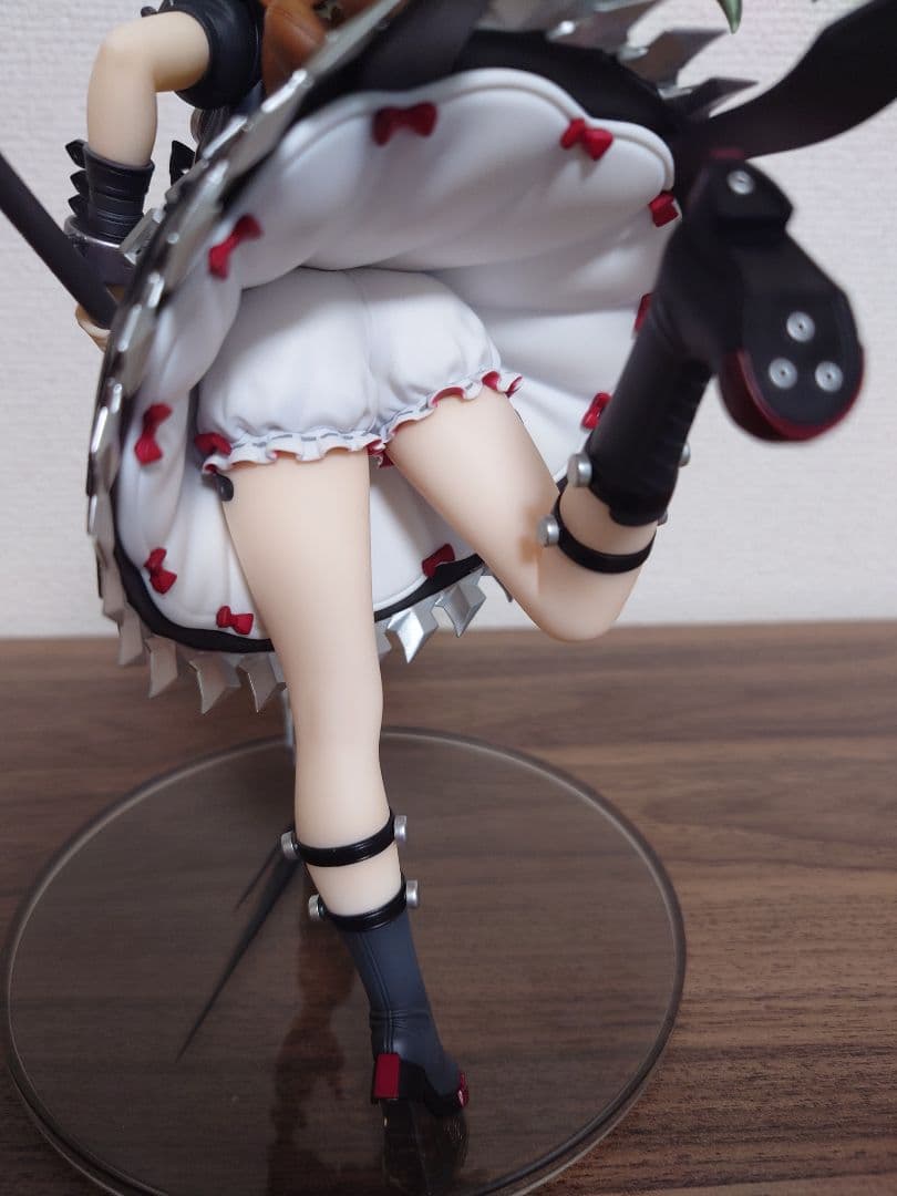 【特典付き】ゼンレスゾーンゼロ カリン・ウィクス 1/7 完成品フィギュア