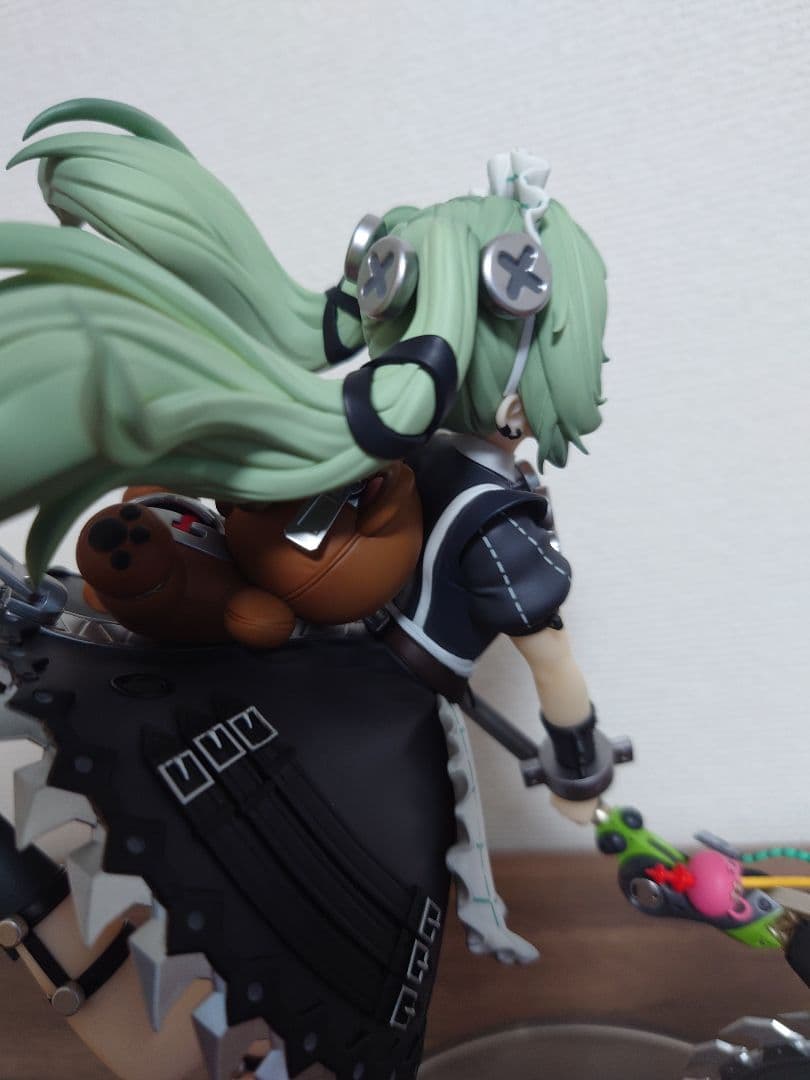 【特典付き】ゼンレスゾーンゼロ カリン・ウィクス 1/7 完成品フィギュア