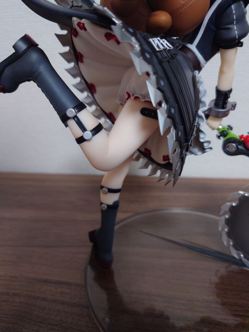 【特典付き】ゼンレスゾーンゼロ カリン・ウィクス 1/7 完成品フィギュア
