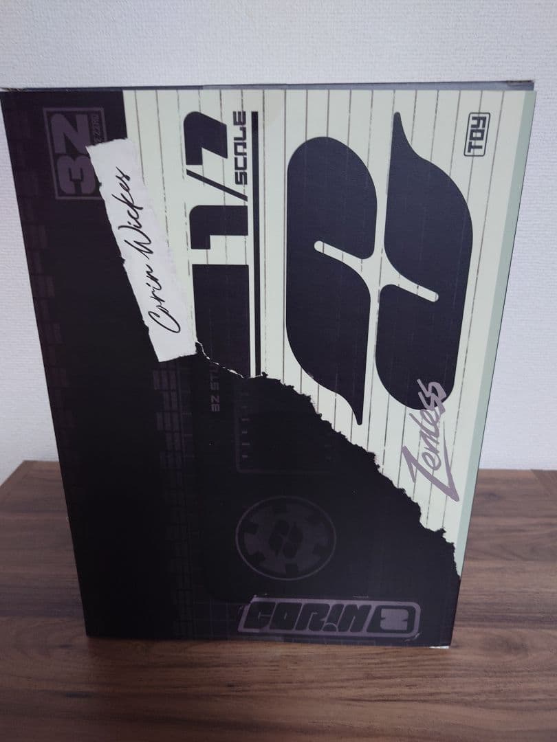 【特典付き】ゼンレスゾーンゼロ カリン・ウィクス 1/7 完成品フィギュア