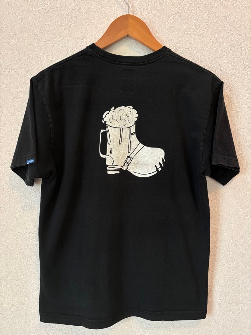 SKOLOCT×neighborhood archive Tシャツ