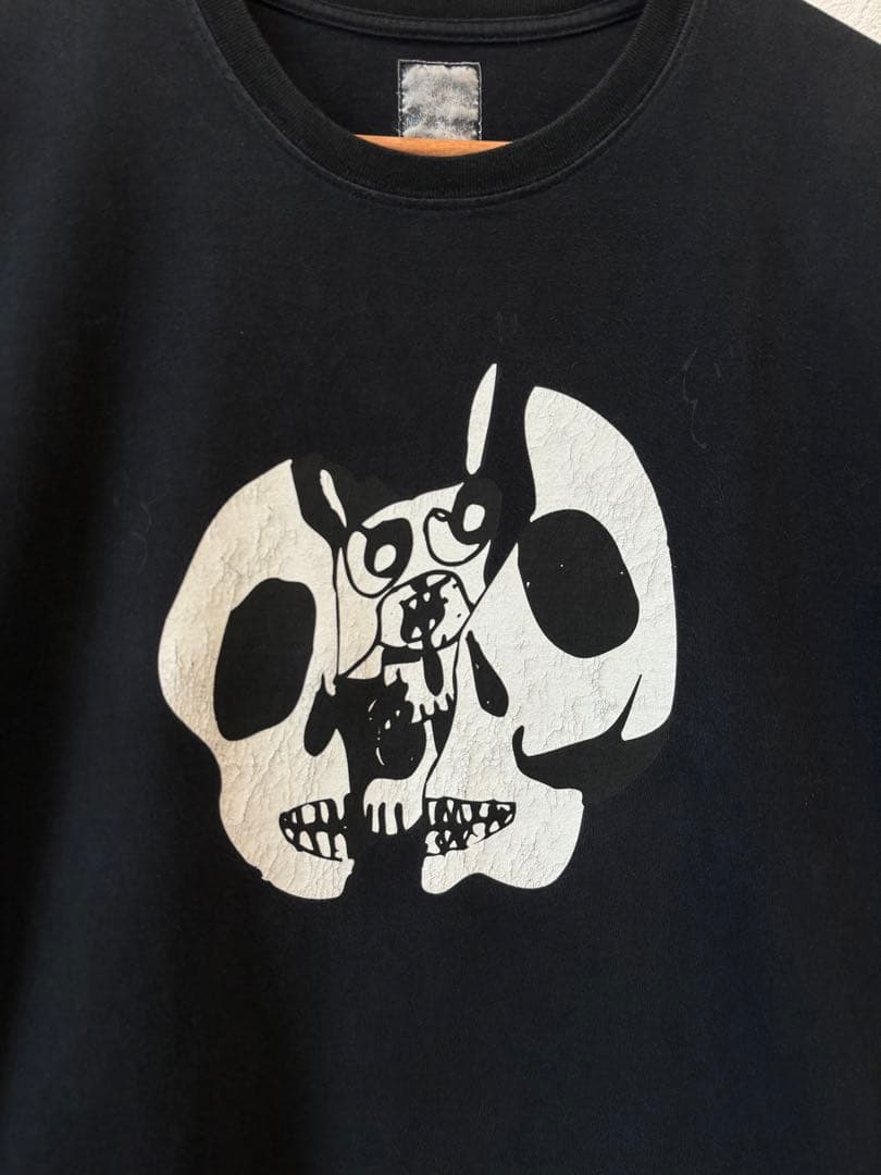 SKOLOCT×neighborhood archive Tシャツ