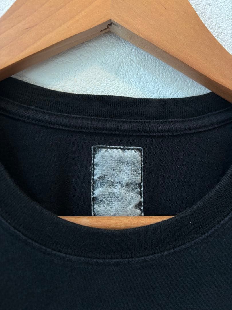 SKOLOCT×neighborhood archive Tシャツ