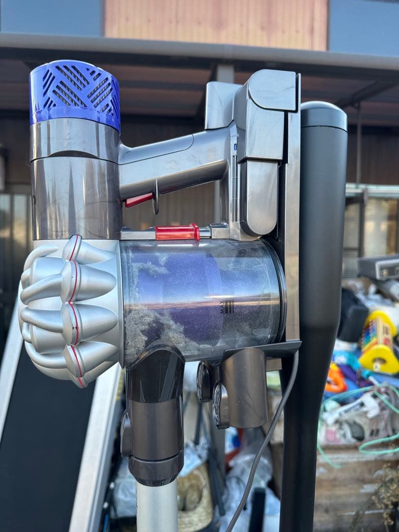 dyson V6 cord-free pro スティッククリーナー本体
