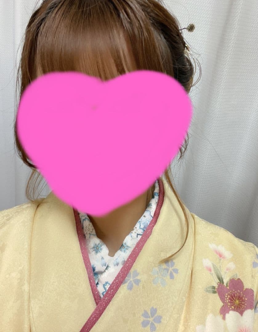 【sale中！】正絹 振袖 重ね襟 2点セット 成人式