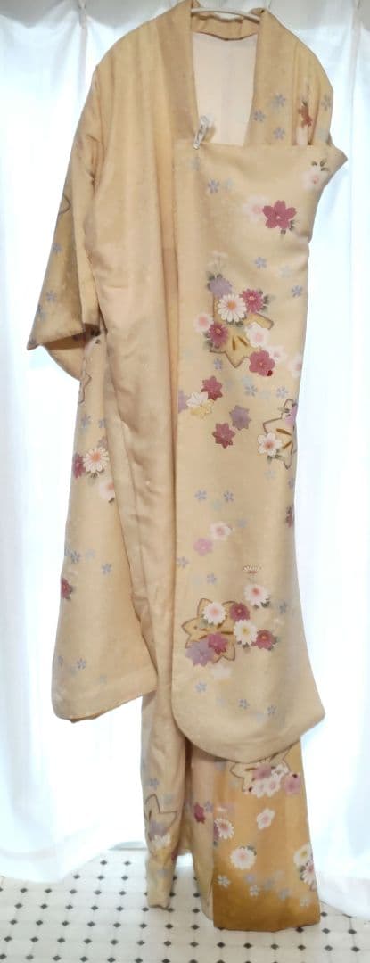 【sale中！】正絹 振袖 重ね襟 2点セット 成人式