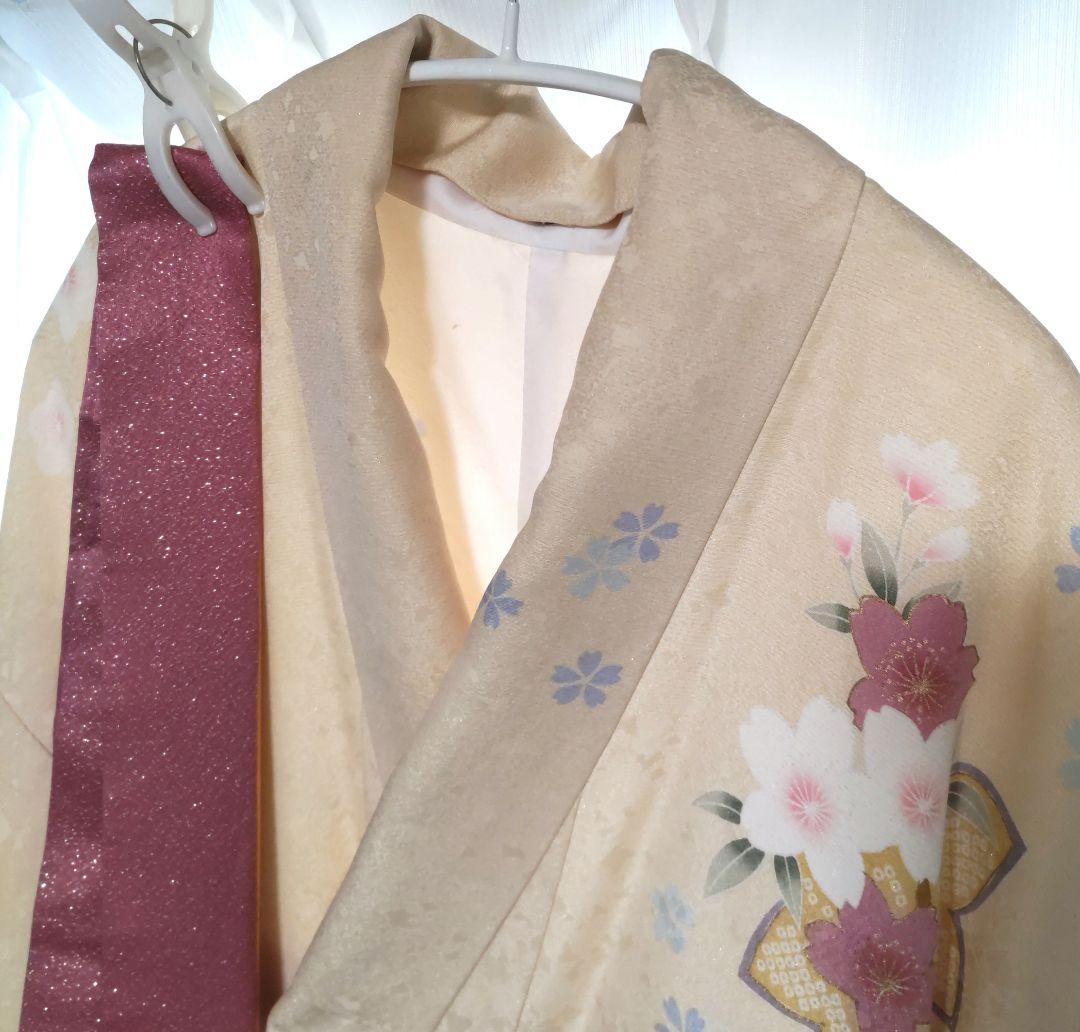 【sale中！】正絹 振袖 重ね襟 2点セット 成人式