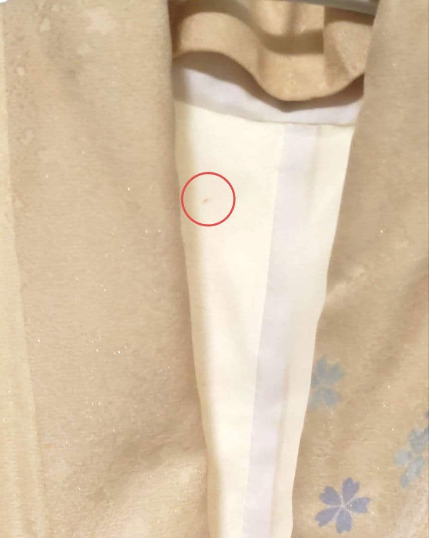 【sale中！】正絹 振袖 重ね襟 2点セット 成人式