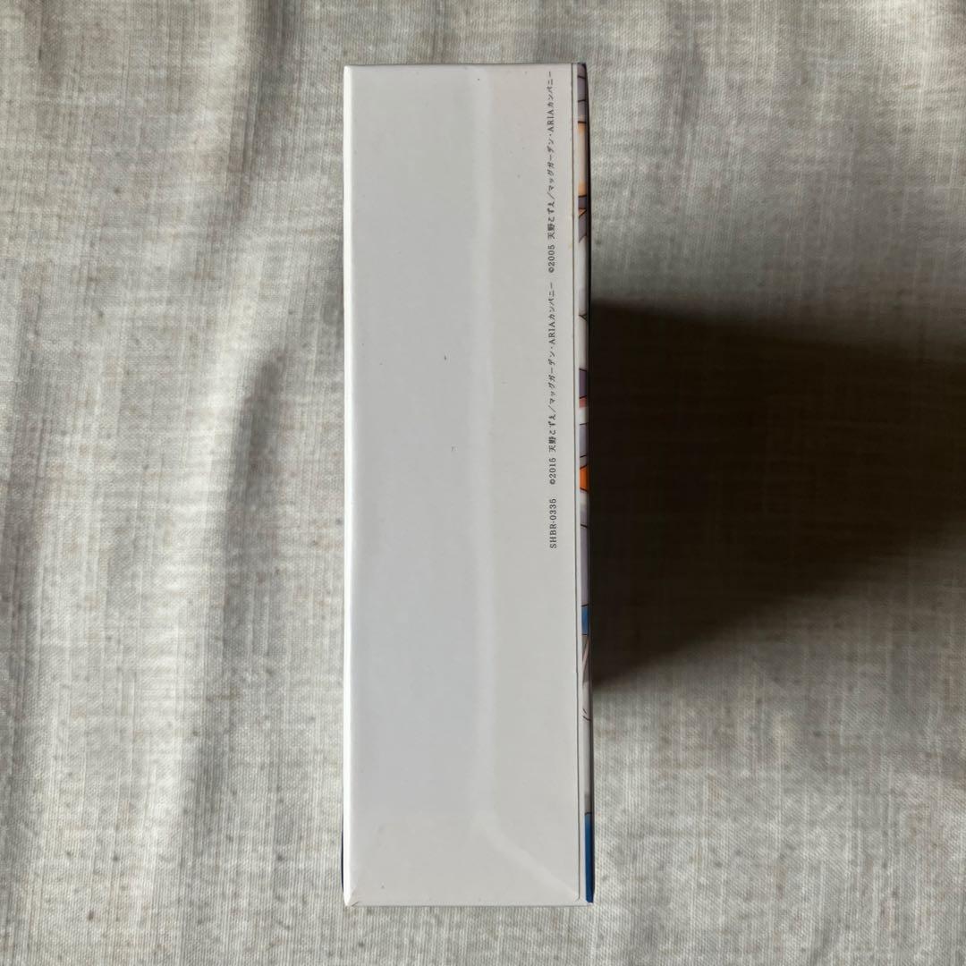 ARIA The ANIMATION Blu-ray BOX〈3枚組〉