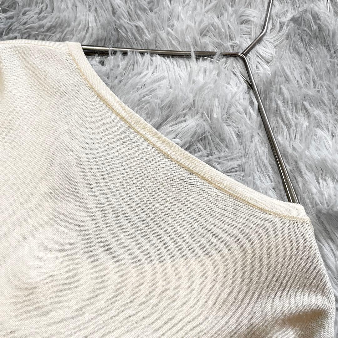 Max Mara PIANOFORTE シルクウール マルチボタン カーディガン