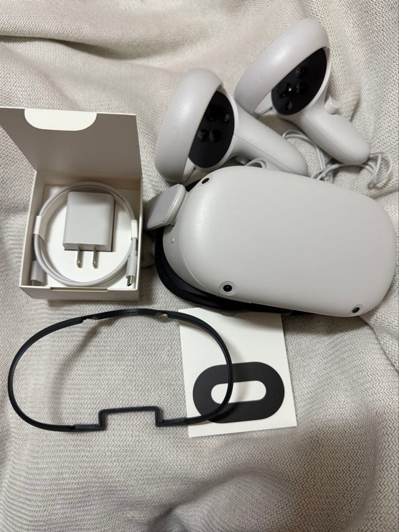  Quest 2 256GB大容量モデル 美品