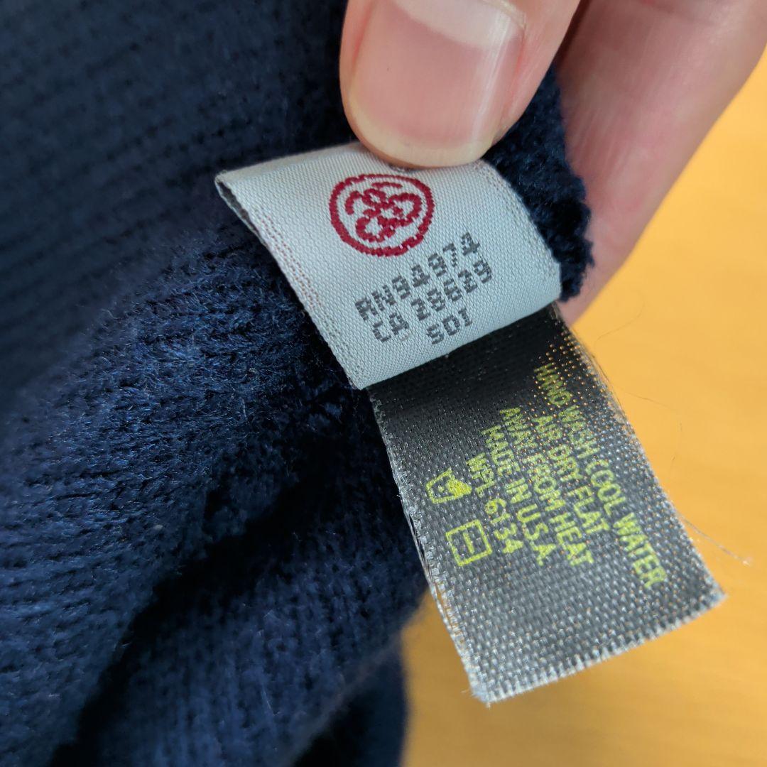 Old Stussy オールド ステューシー ニット帽 ビーニー USA製