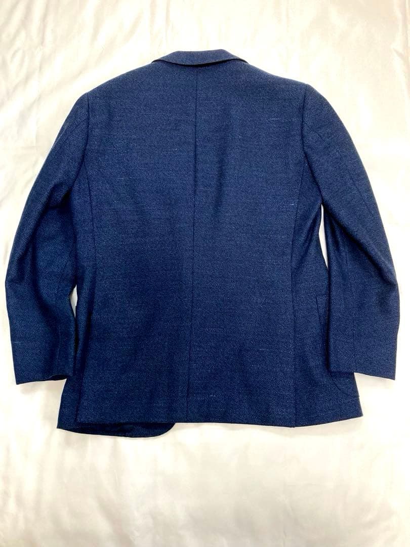 【美品】Brilla per il gustoモヘヤ カシミヤ シルク 混 48