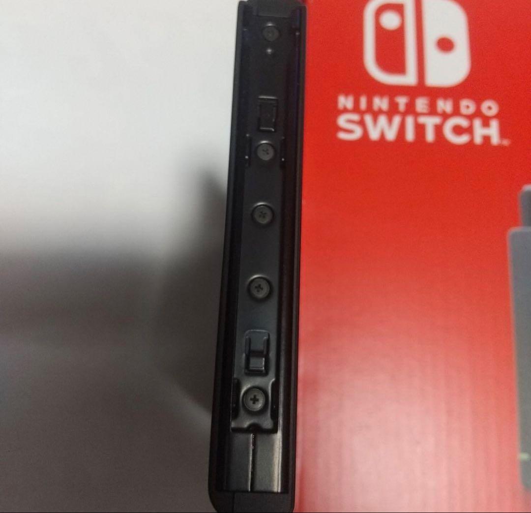 [バッテリー強化版]Nintendo Switch 本体のみ