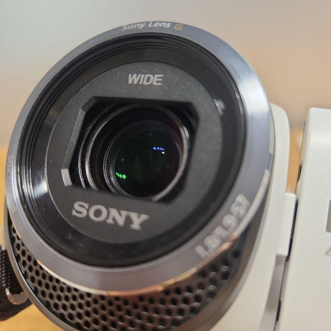 SONY Handycam HDR-CX420 ハンディカム