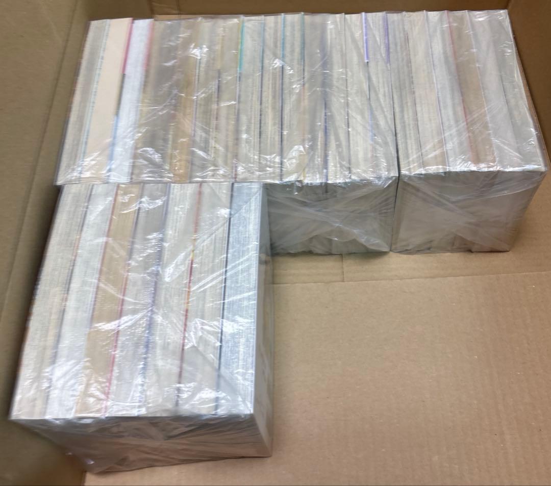 文庫版　エロイカより愛をこめて　既刊全23巻➕魔弾の射手➕Z(ツェット)➕他2冊