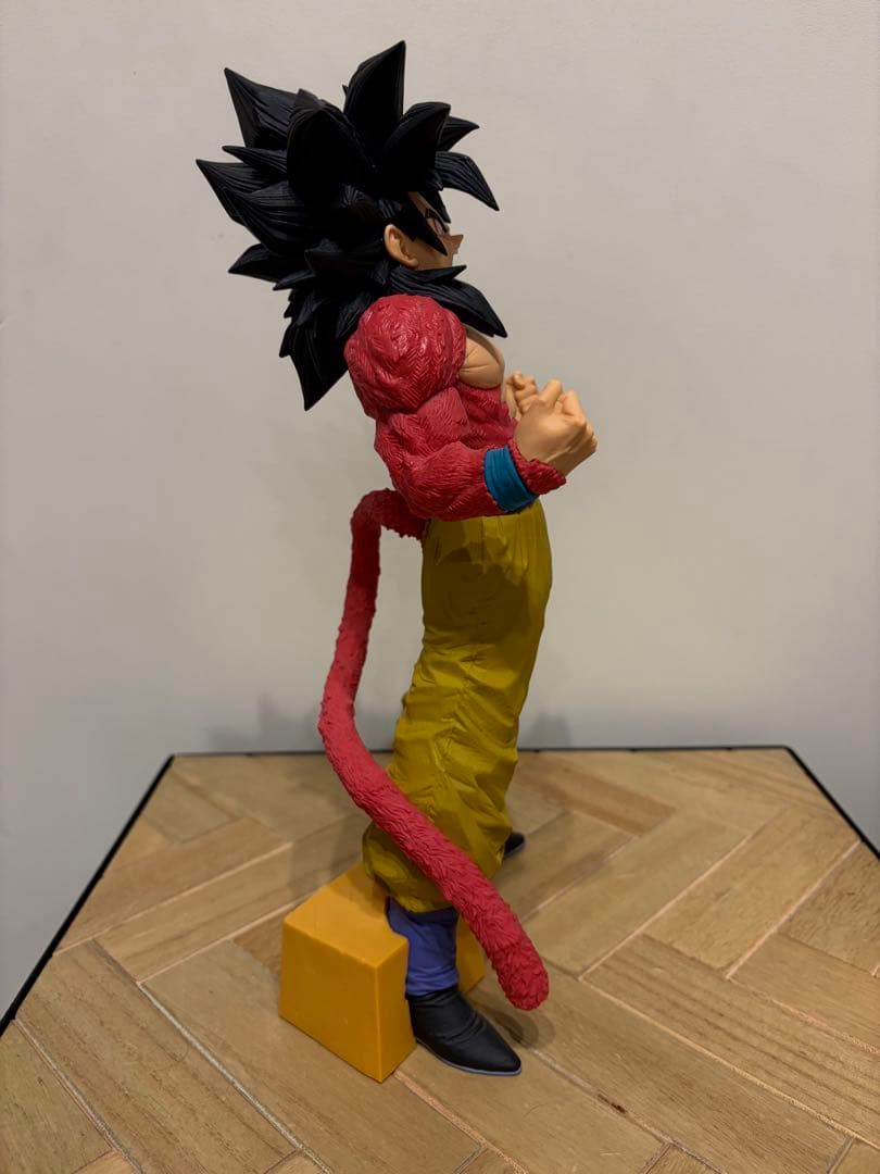 孫悟空　超サイヤ人4 smsp 02 B賞 ドラゴンボール【箱無し】