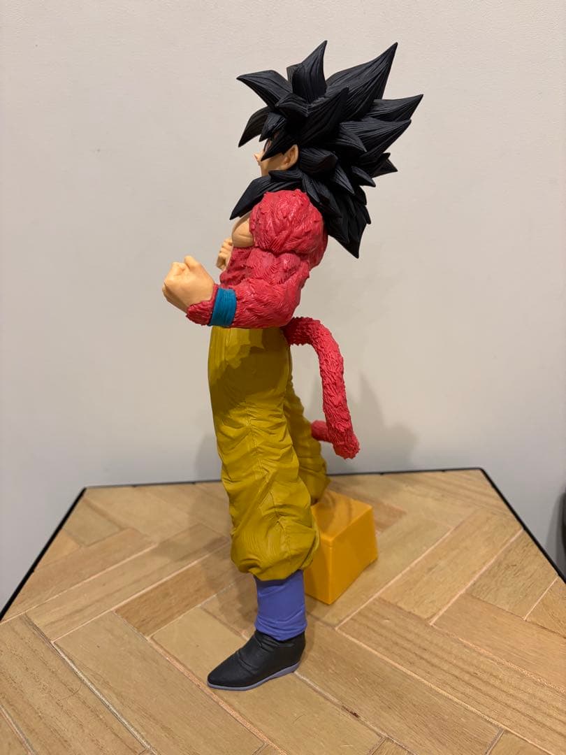 孫悟空　超サイヤ人4 smsp 02 B賞 ドラゴンボール【箱無し】