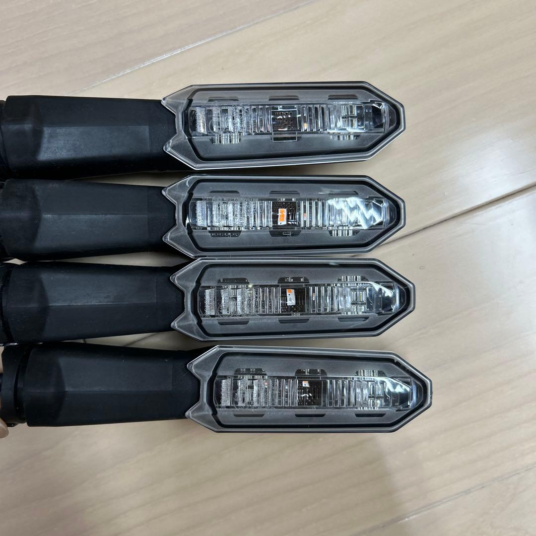Z900rs 純正ウインカー 純正リレーセット