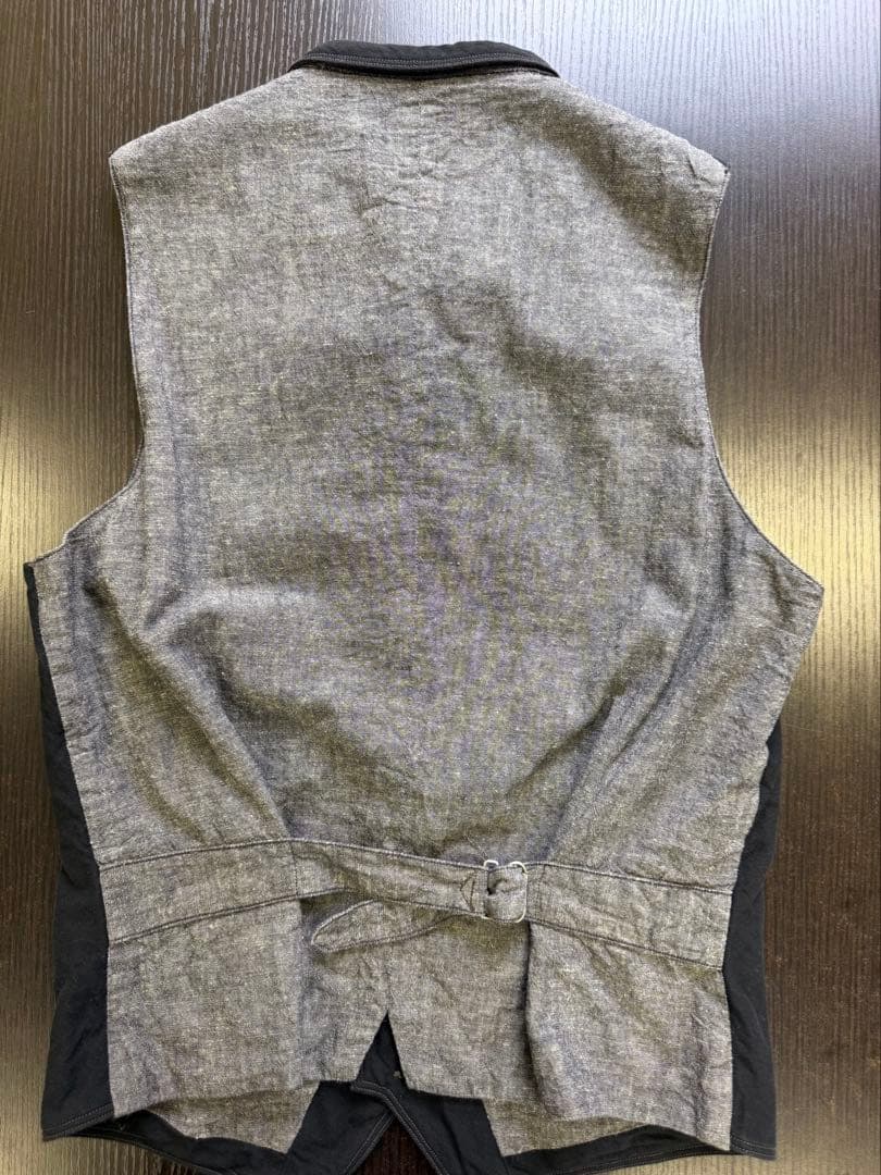 FREEWHEELERS フリーホイーラーズ “COLUMBIA” VEST