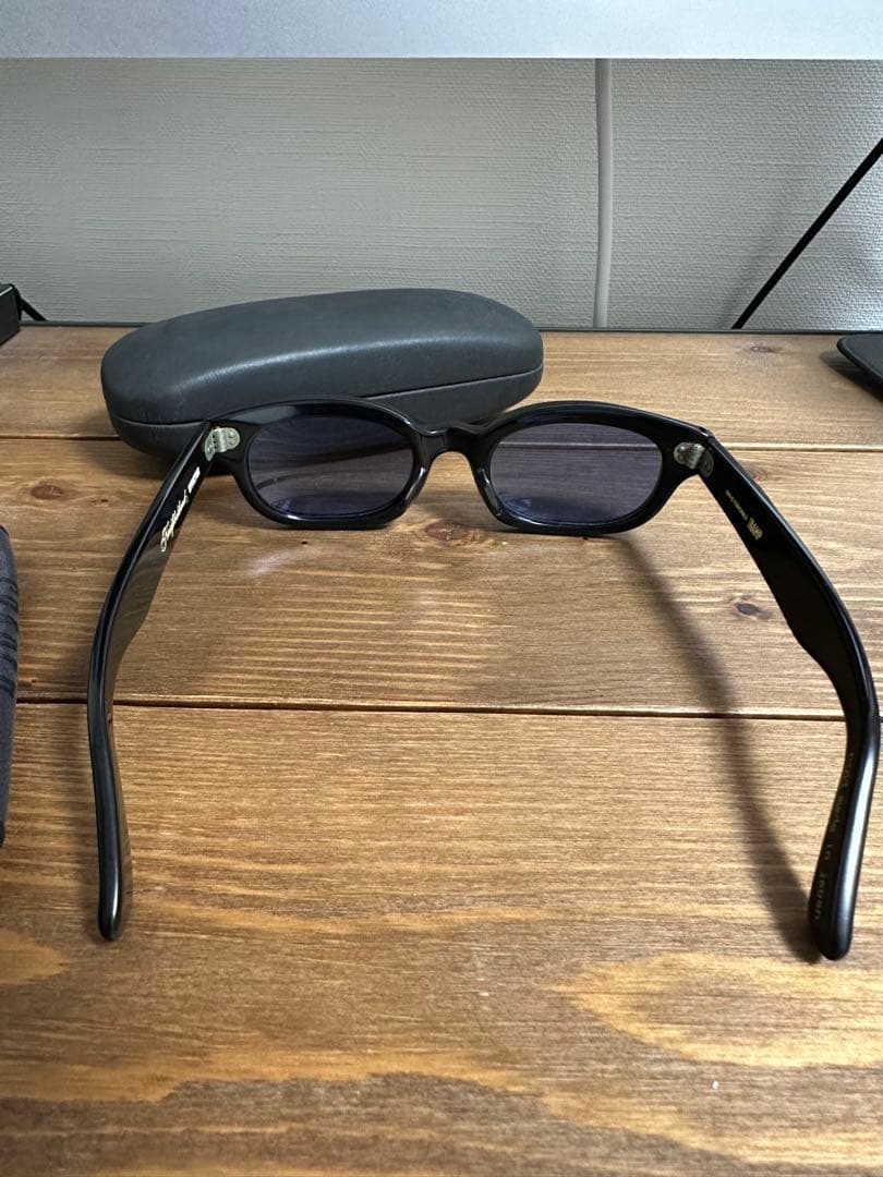 EFFECTOR エフェクター メガネ ネイバーフッド TRAMP トランプBK