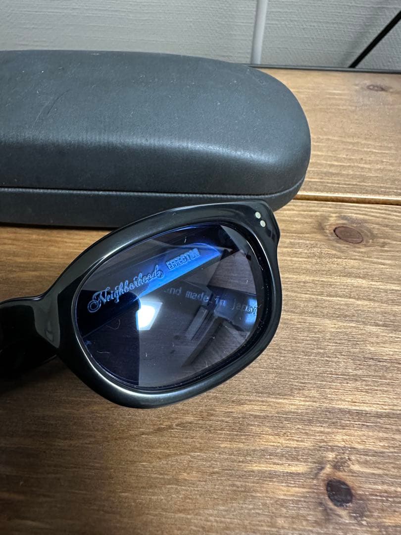 EFFECTOR エフェクター メガネ ネイバーフッド TRAMP トランプBK