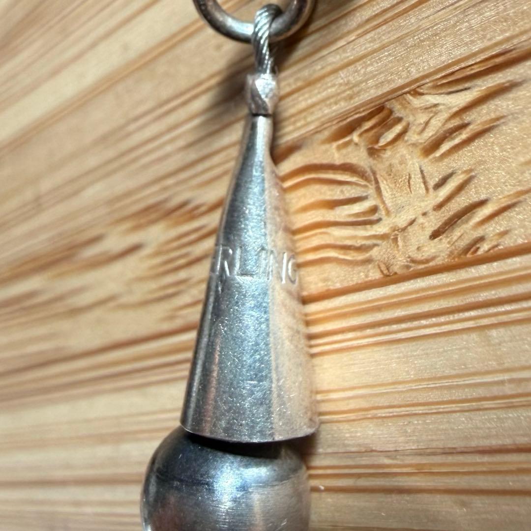 NAVAJO PEARL ネックレス　sterling silver 925