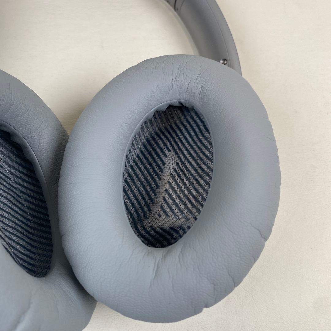 BOSE QC35 シルバー