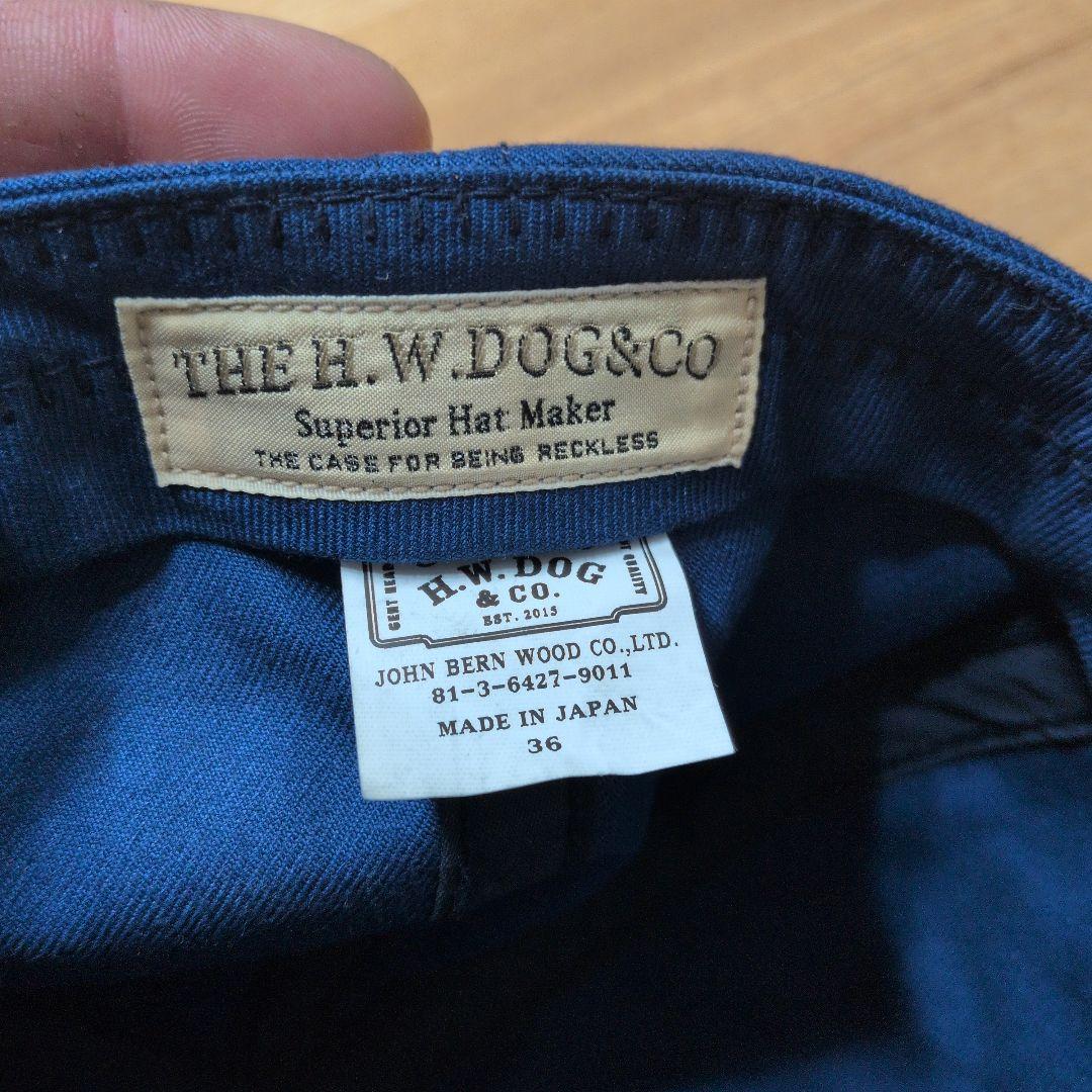 THE H.W.DOG&CO. 　D-00004-23SS