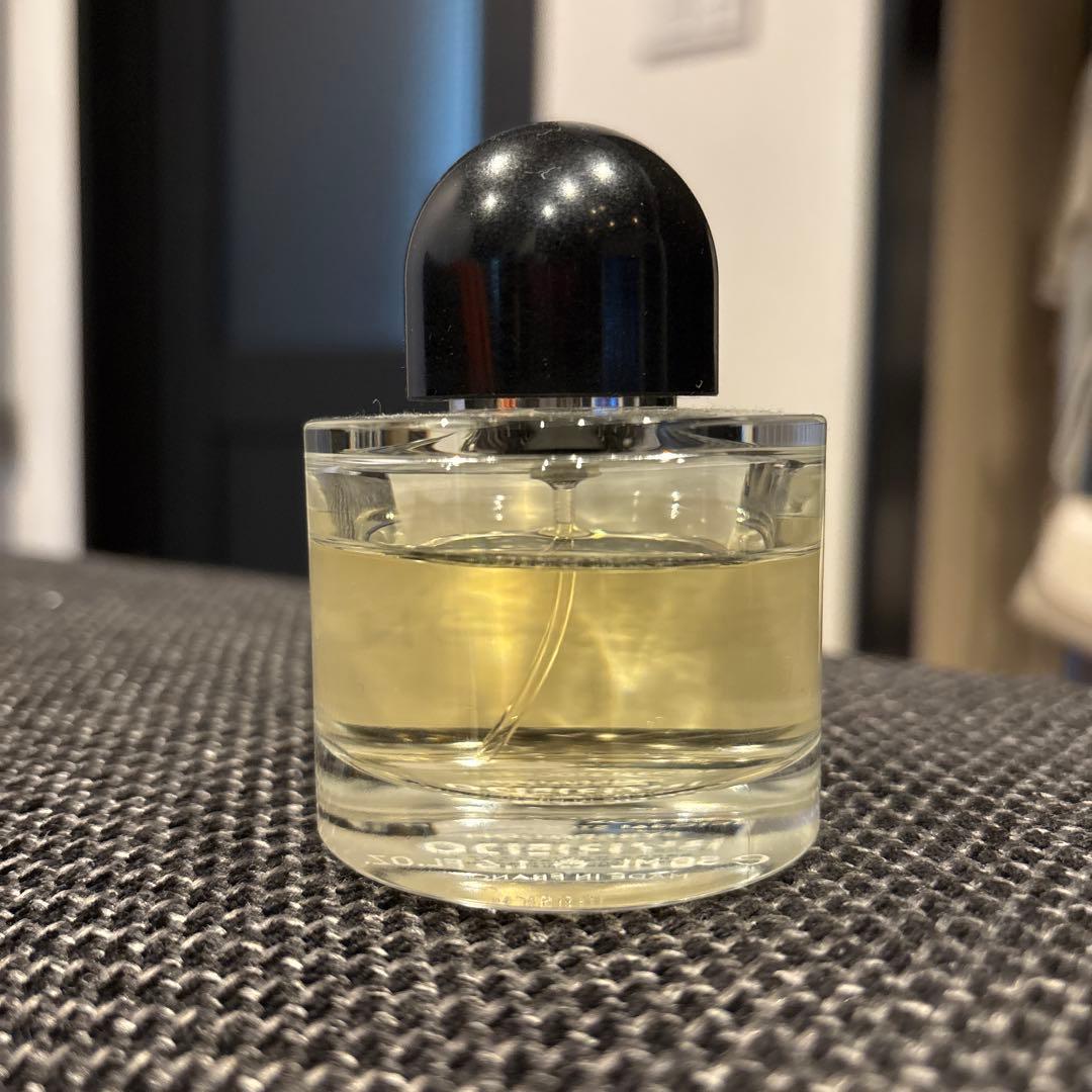 BYREDO バイレードBLACK SAFFRON 50ml