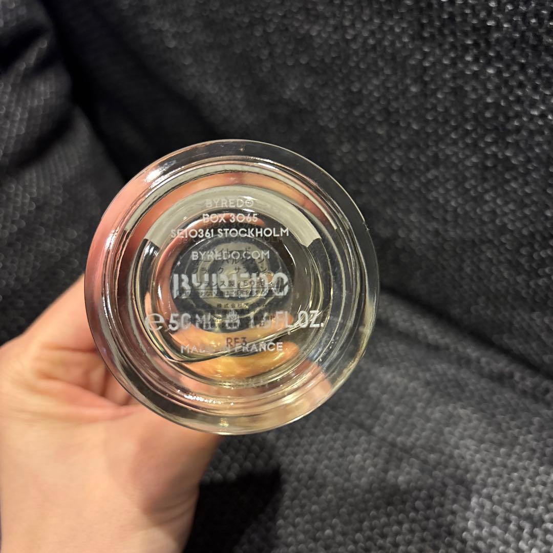 BYREDO バイレードBLACK SAFFRON 50ml
