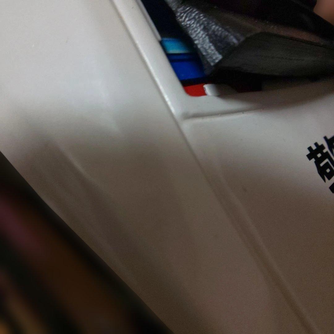 イチコーのスカイラインジャパン パトロールカー (ジャンク品)