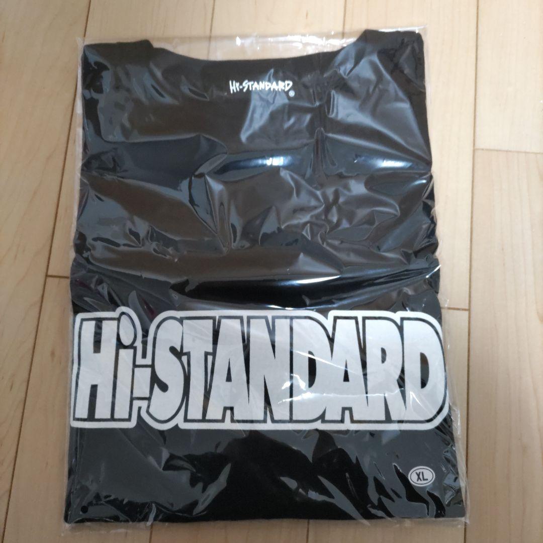 Hi-STANDARD 長袖Tシャツ XL FAT WRECK CHORDS