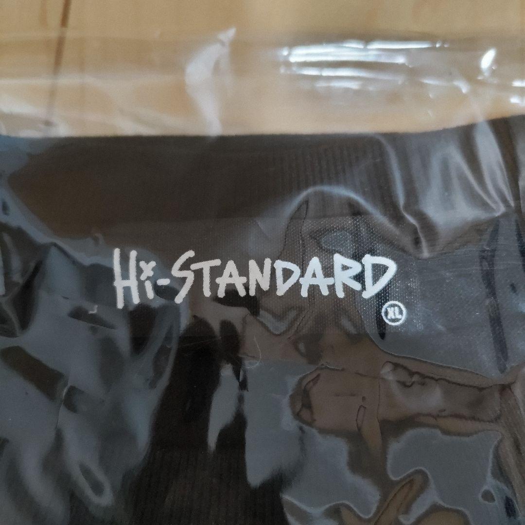 Hi-STANDARD 長袖Tシャツ XL FAT WRECK CHORDS