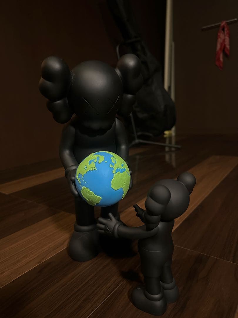 (本物)KAWS PROMISE COMPANION カウズプロミス