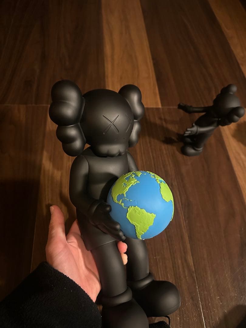 (本物)KAWS PROMISE COMPANION カウズプロミス