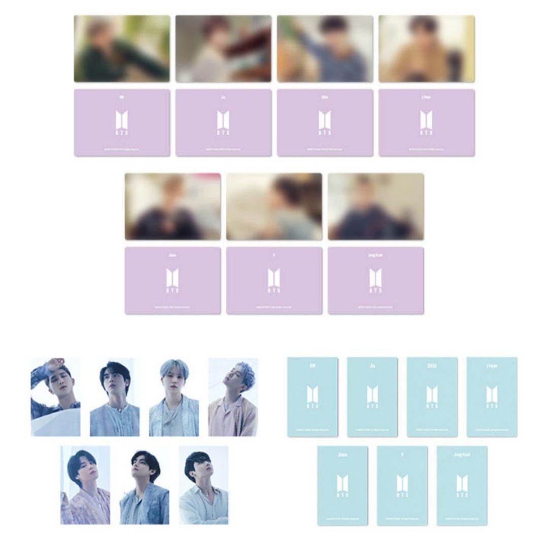 BTS　MERCH BOX