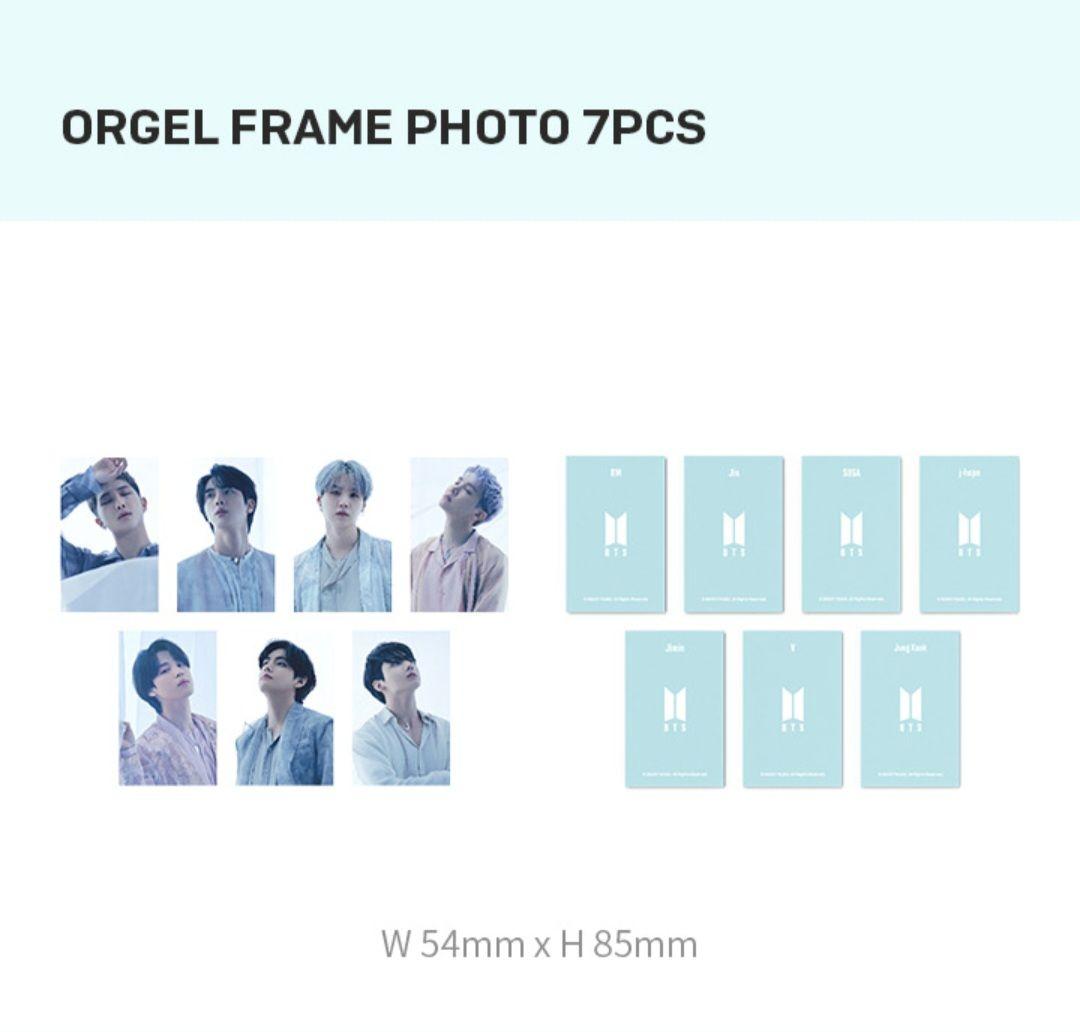 BTS　MERCH BOX