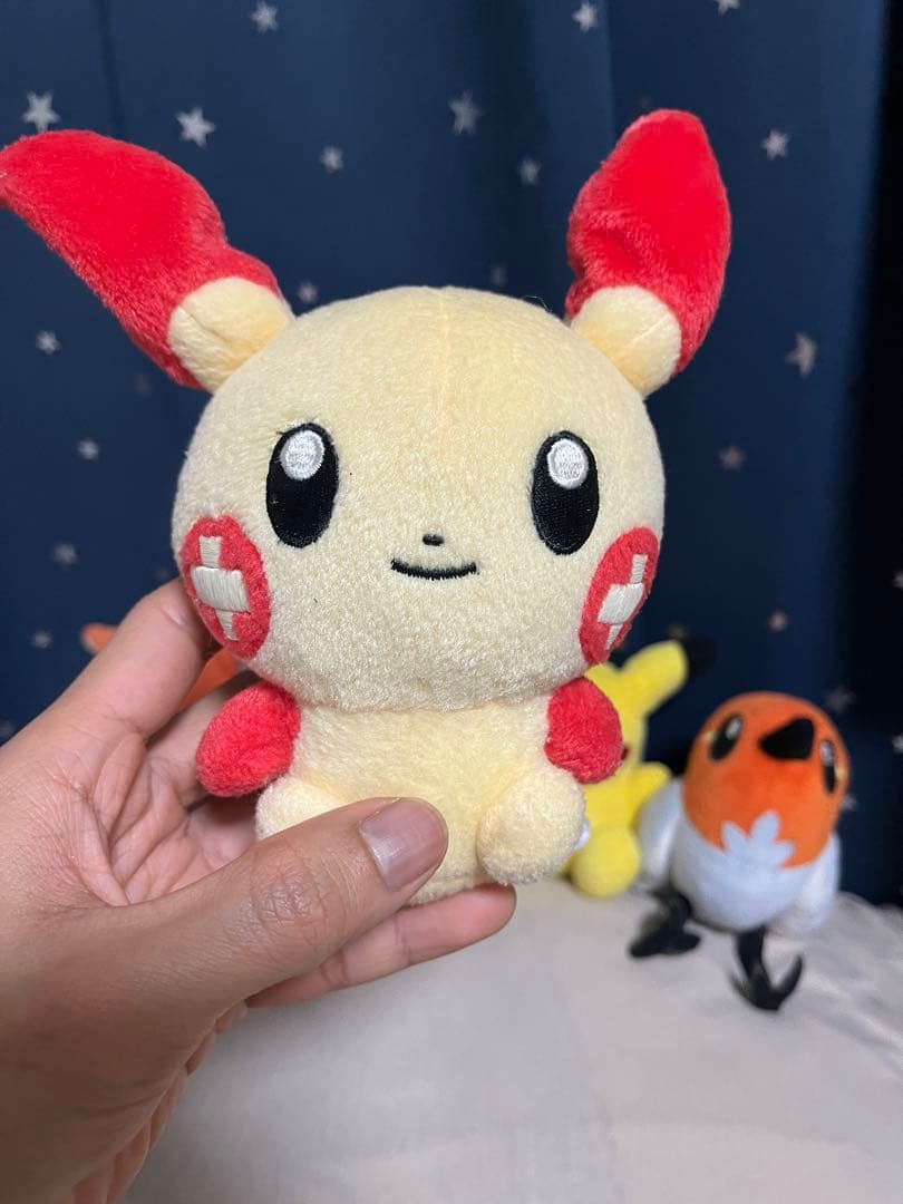 ポケモンぬいぐるみ　ポケドール　6セット