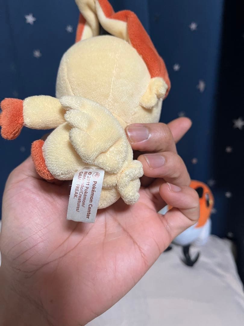 ポケモンぬいぐるみ　ポケドール　6セット