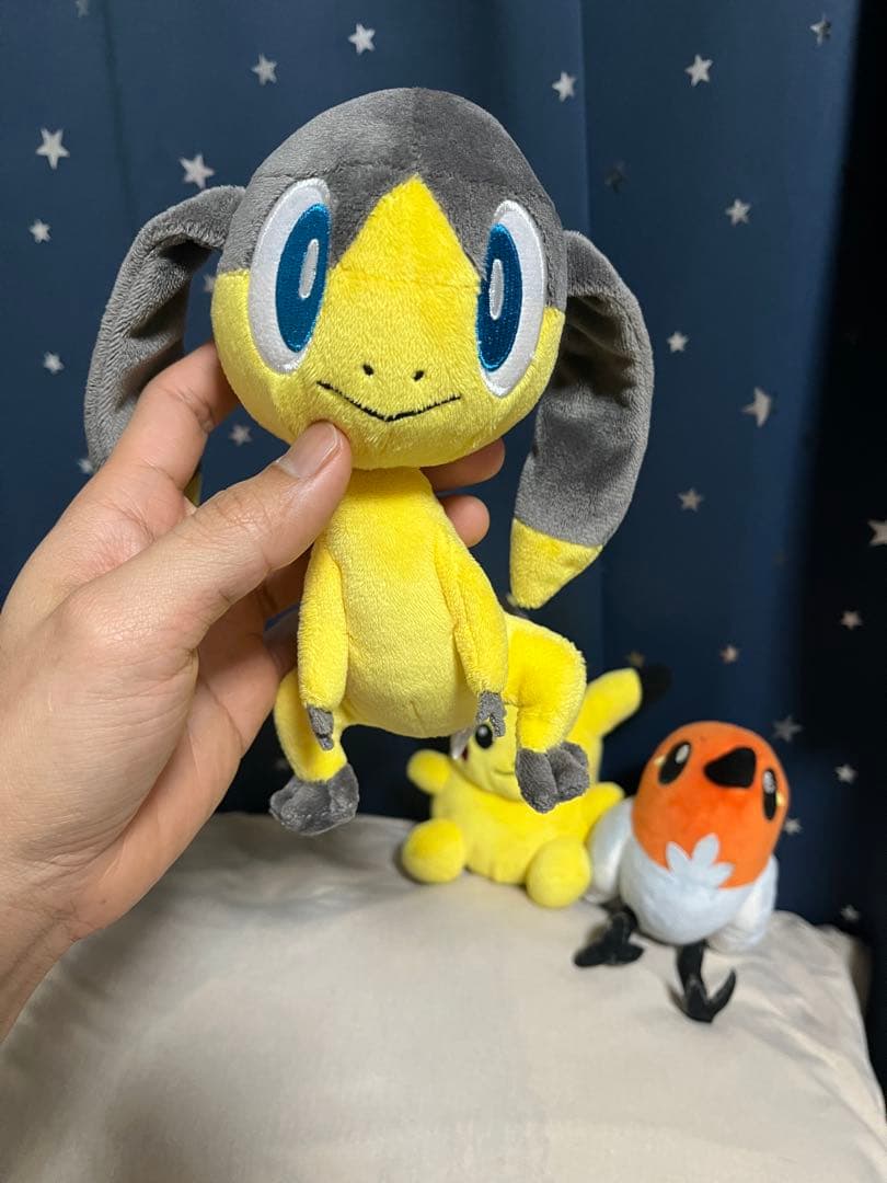ポケモンぬいぐるみ　ポケドール　6セット