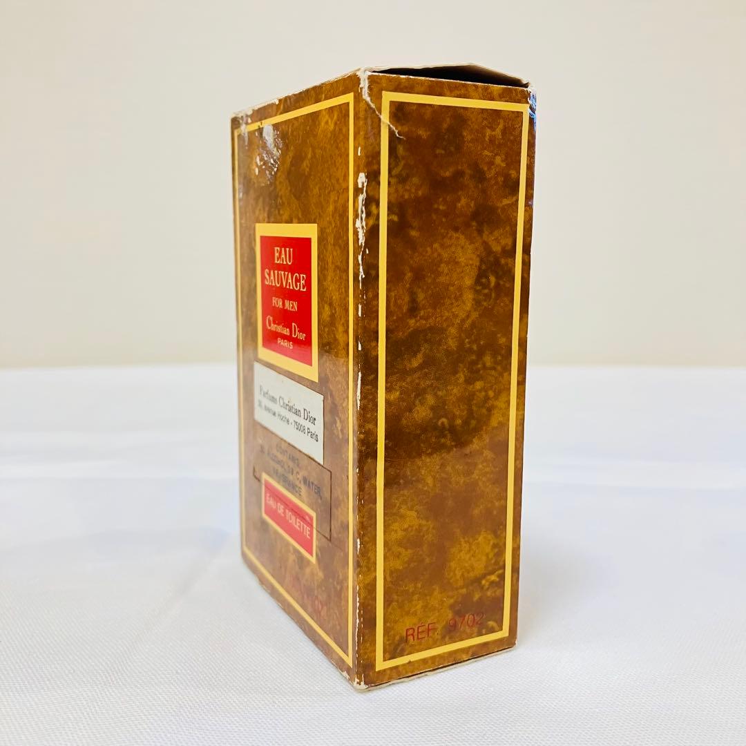 新品　クリスチャンディオール　オー　ソヴァージュ　オードトワレ　香水　50ml