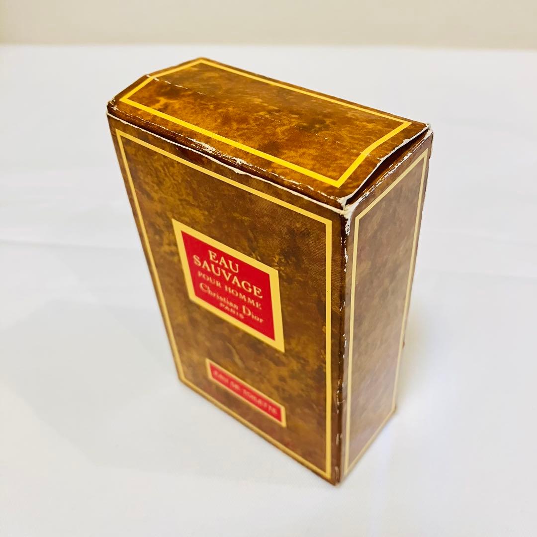 新品　クリスチャンディオール　オー　ソヴァージュ　オードトワレ　香水　50ml