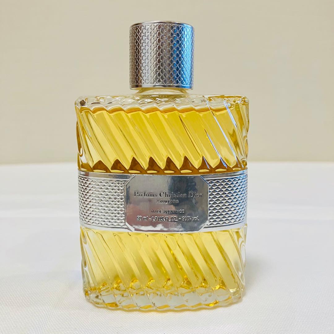 新品　クリスチャンディオール　オー　ソヴァージュ　オードトワレ　香水　50ml