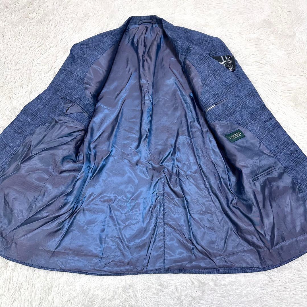 【タグ付き×ULTRAFLEX×実寸XXL】ラルフローレン テーラードジャケット