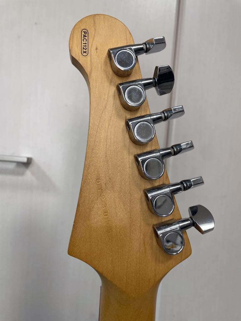 タイムセール YAMAHA Pacifica パシフィカ 112X 1998年製